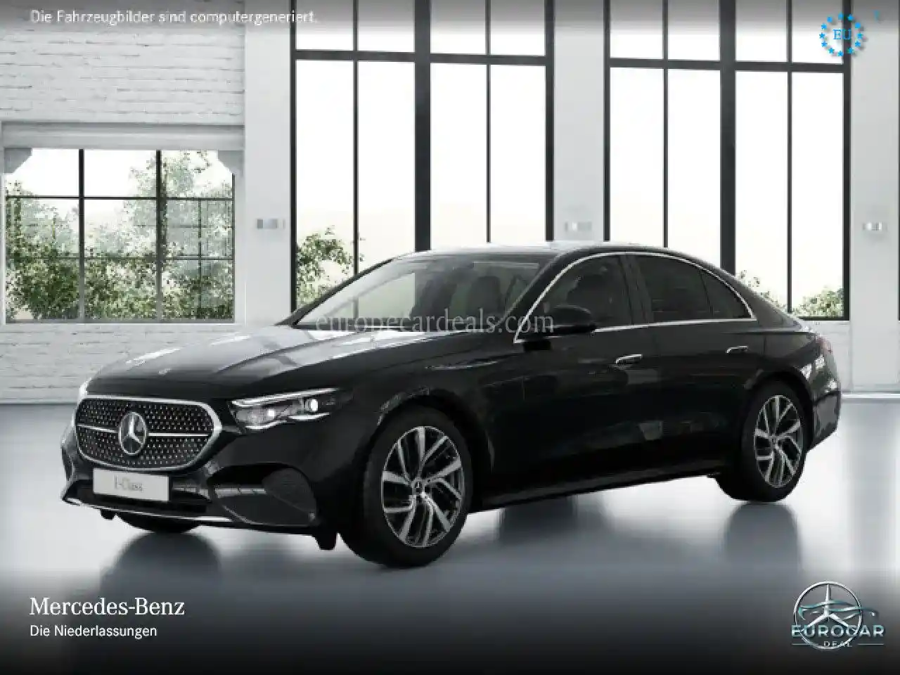 Mercedes-Benz E 220
