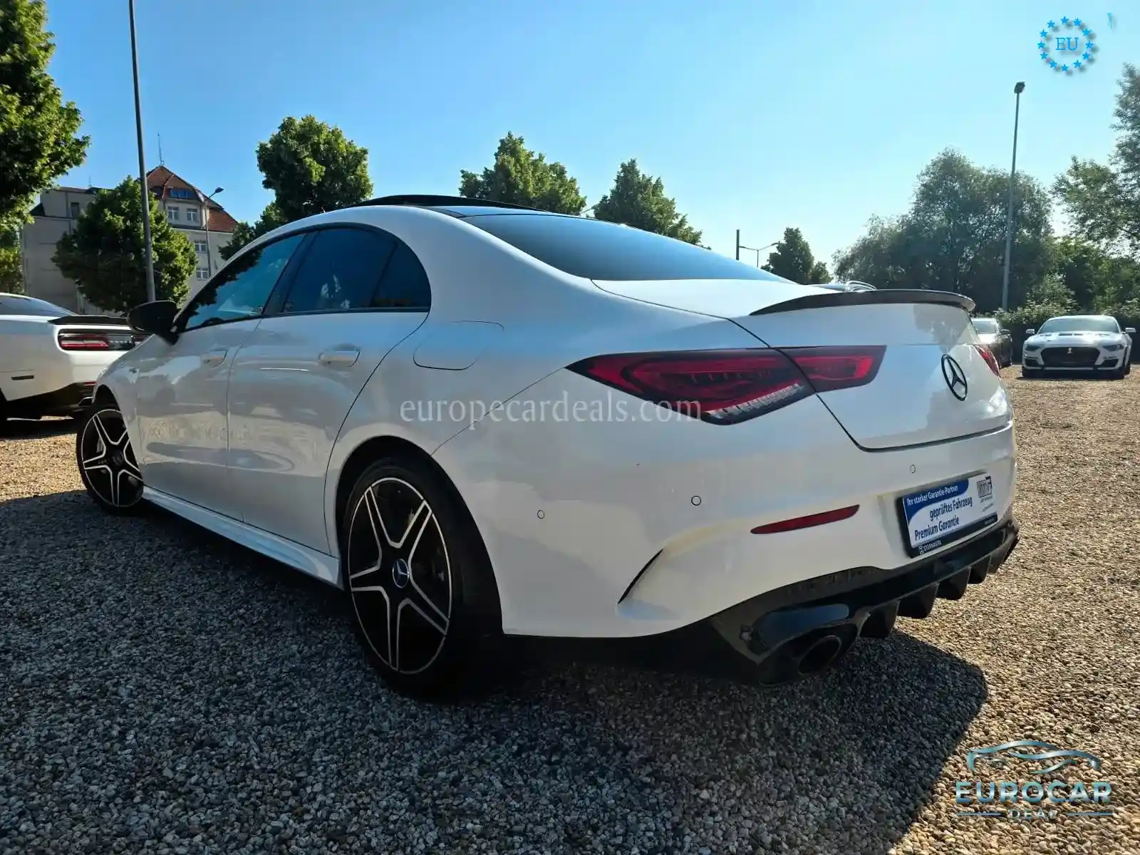 Mercedes-Benz CLA 35 AMG