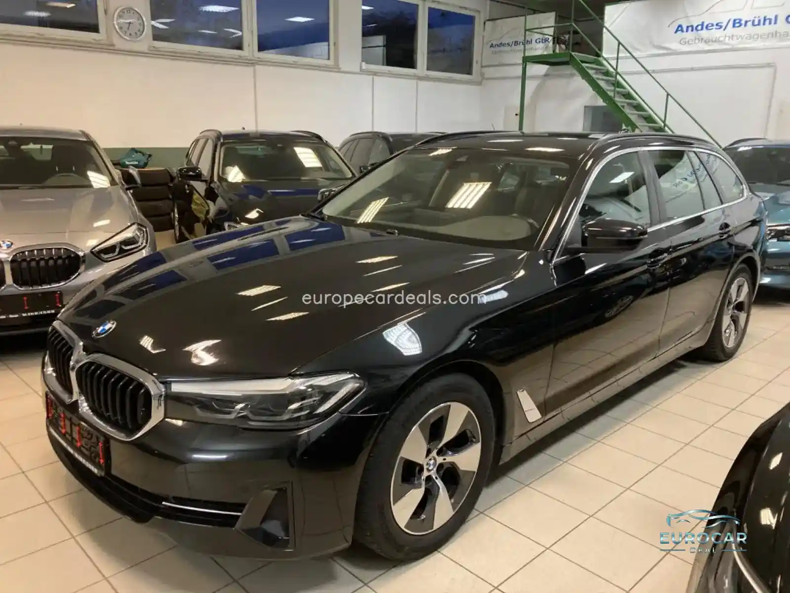 BMW 520