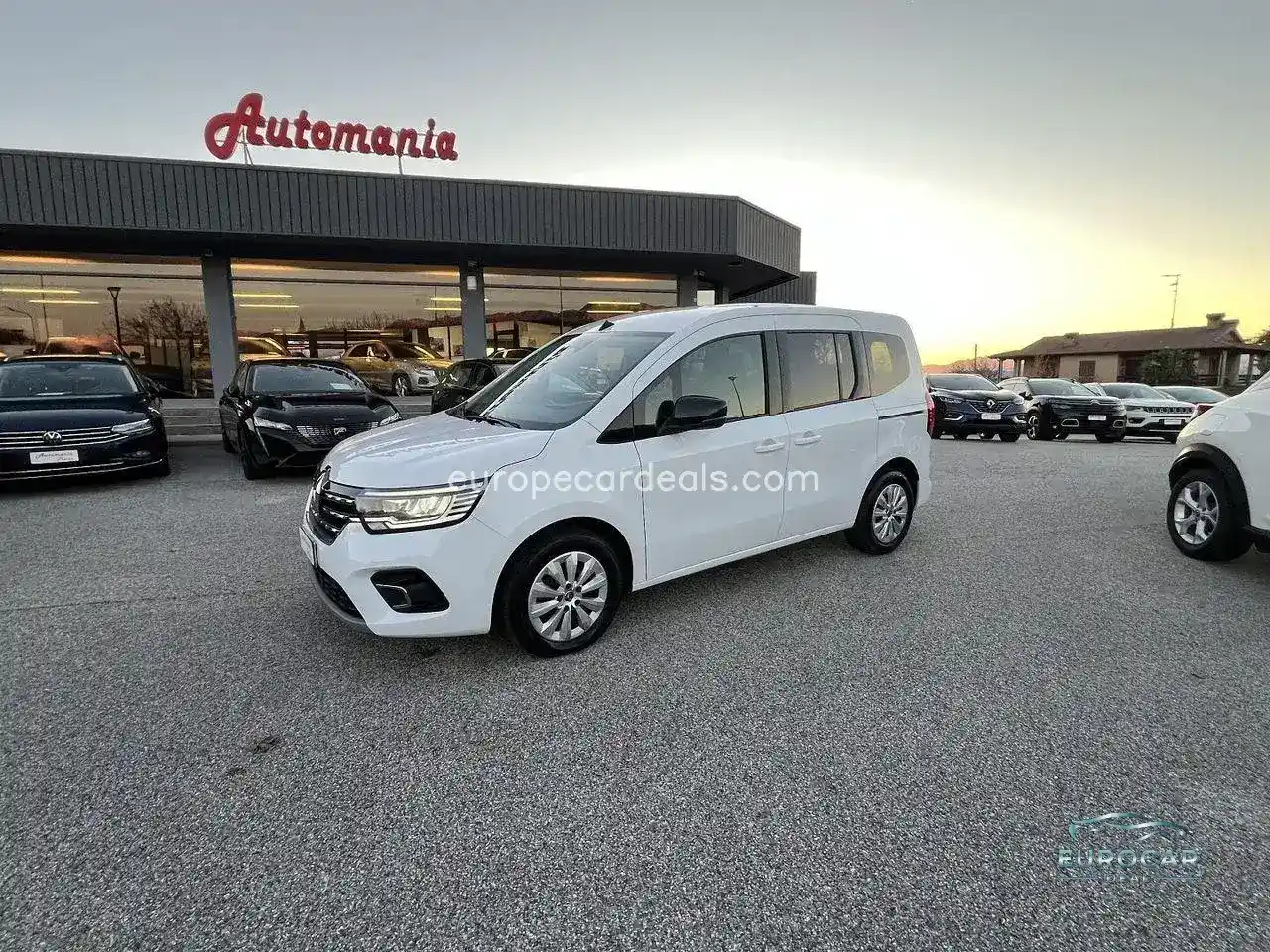 Renault Kangoo