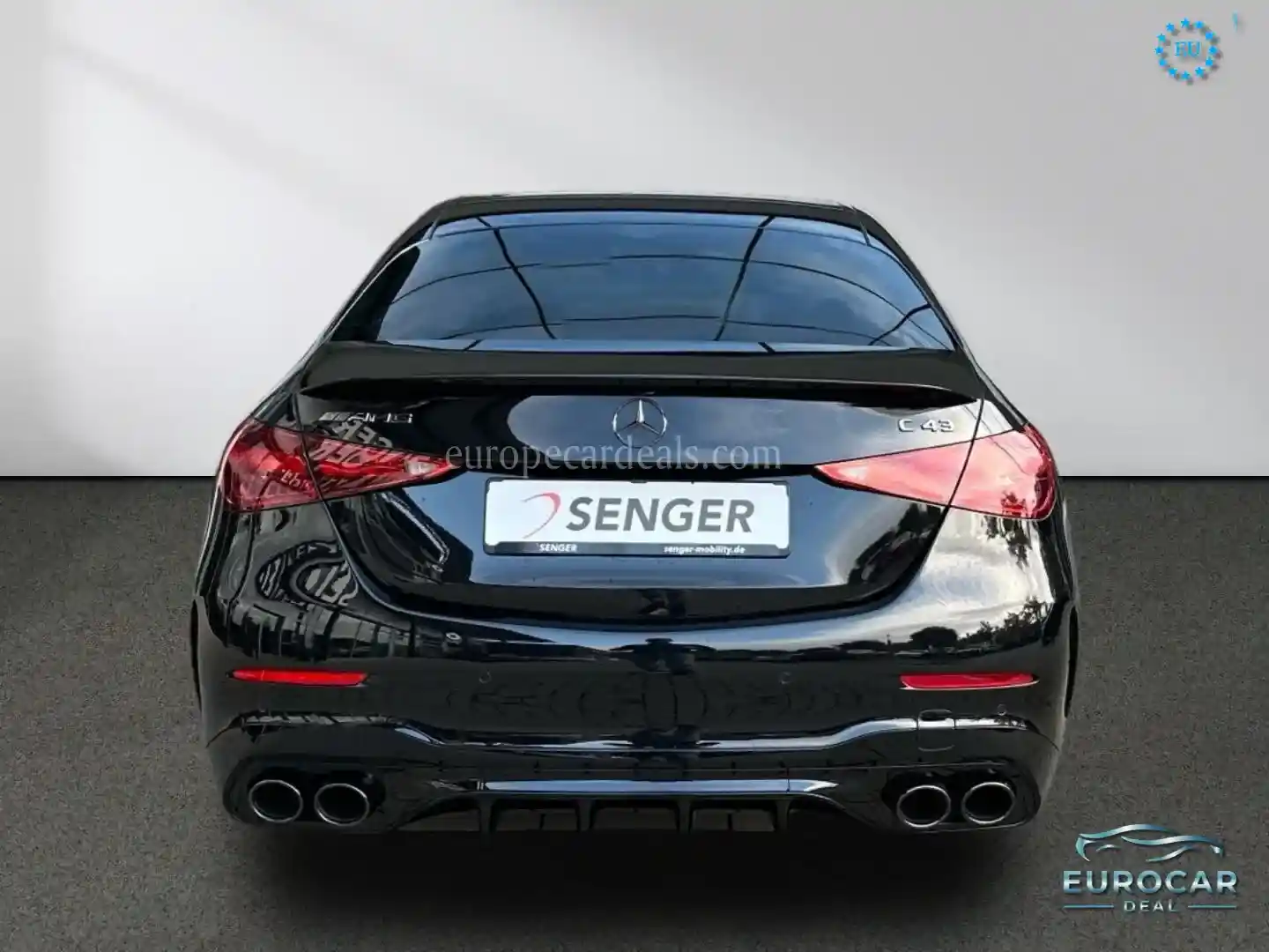 Mercedes-Benz C 43 AMG