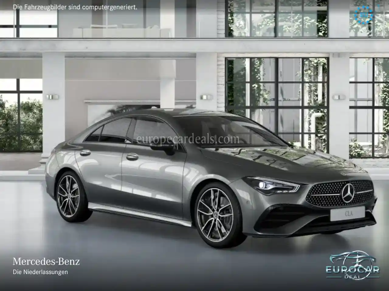 Mercedes-Benz CLA 250