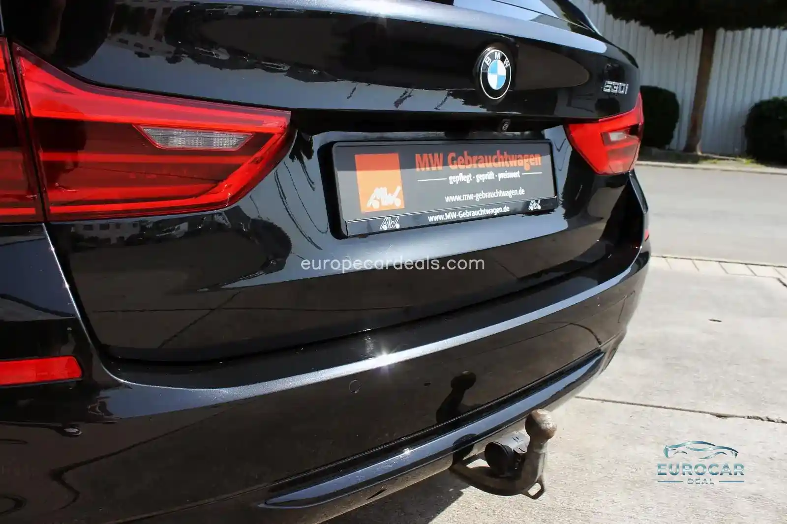 BMW 530