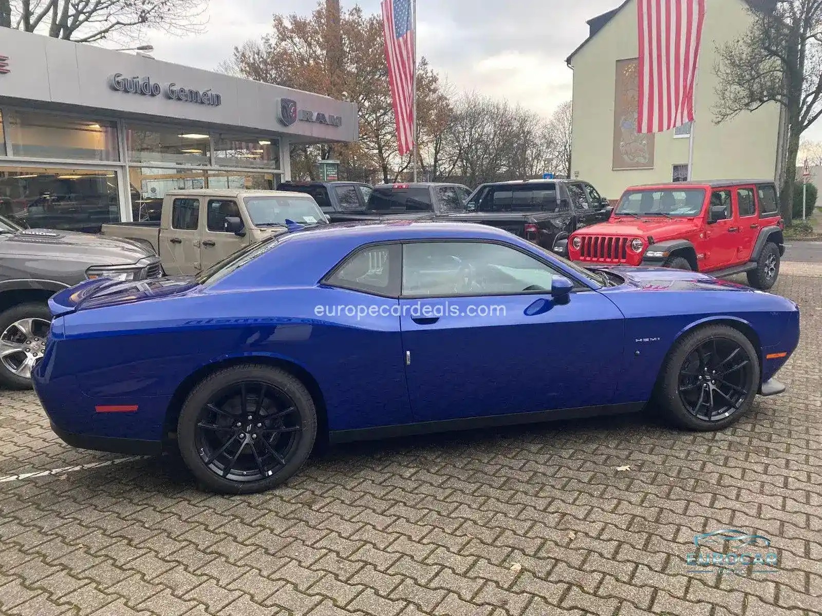 Dodge Challenger