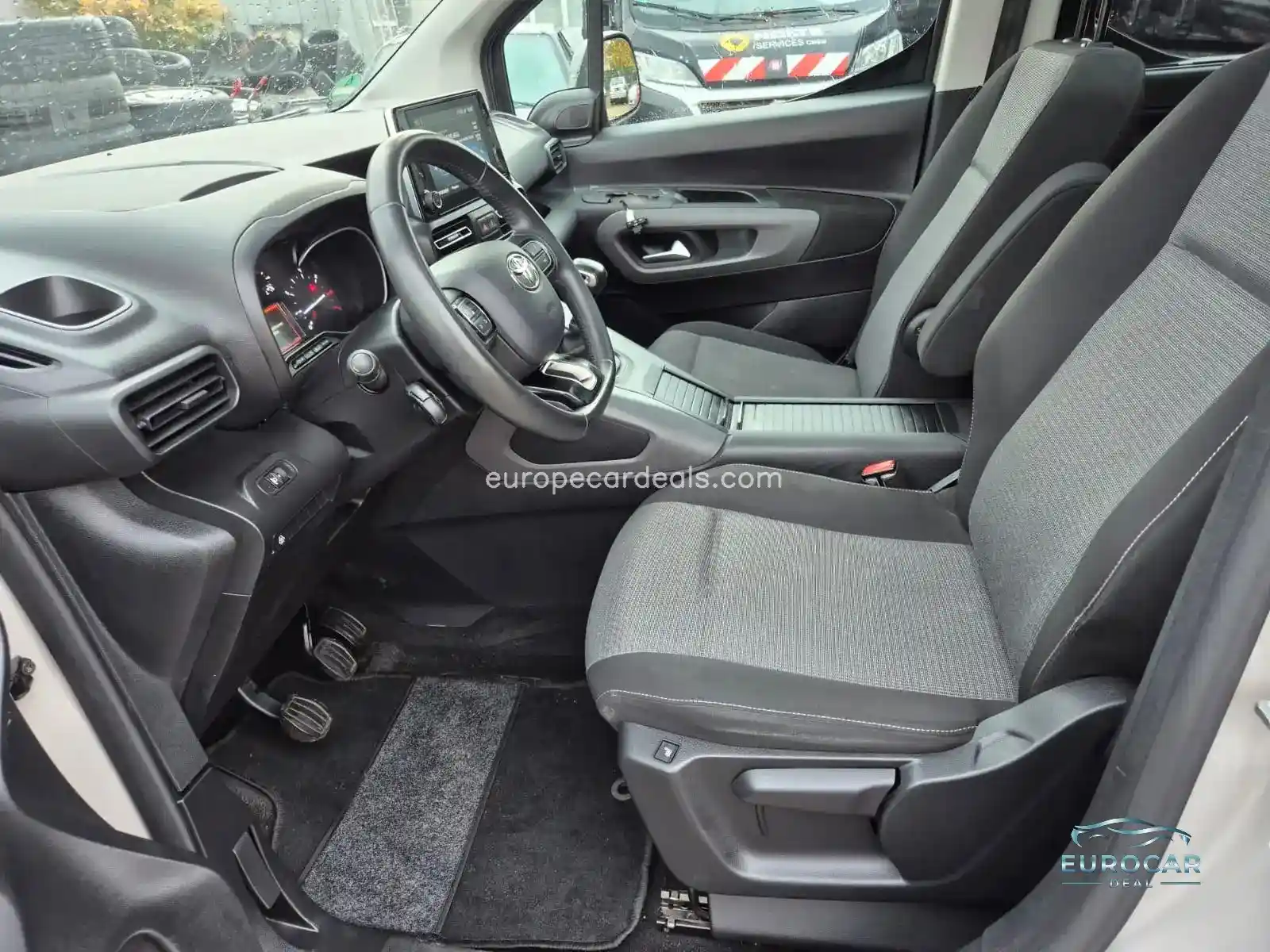 Toyota Proace (Verso)
