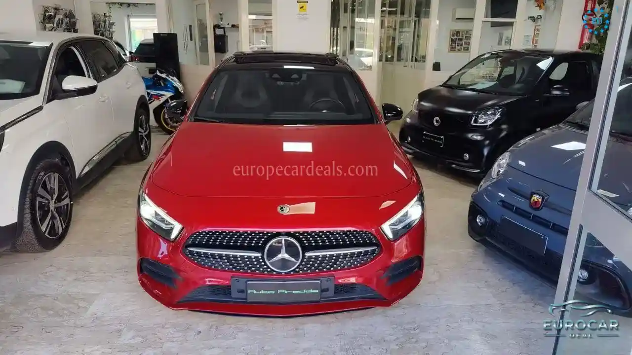 Mercedes-Benz A 250