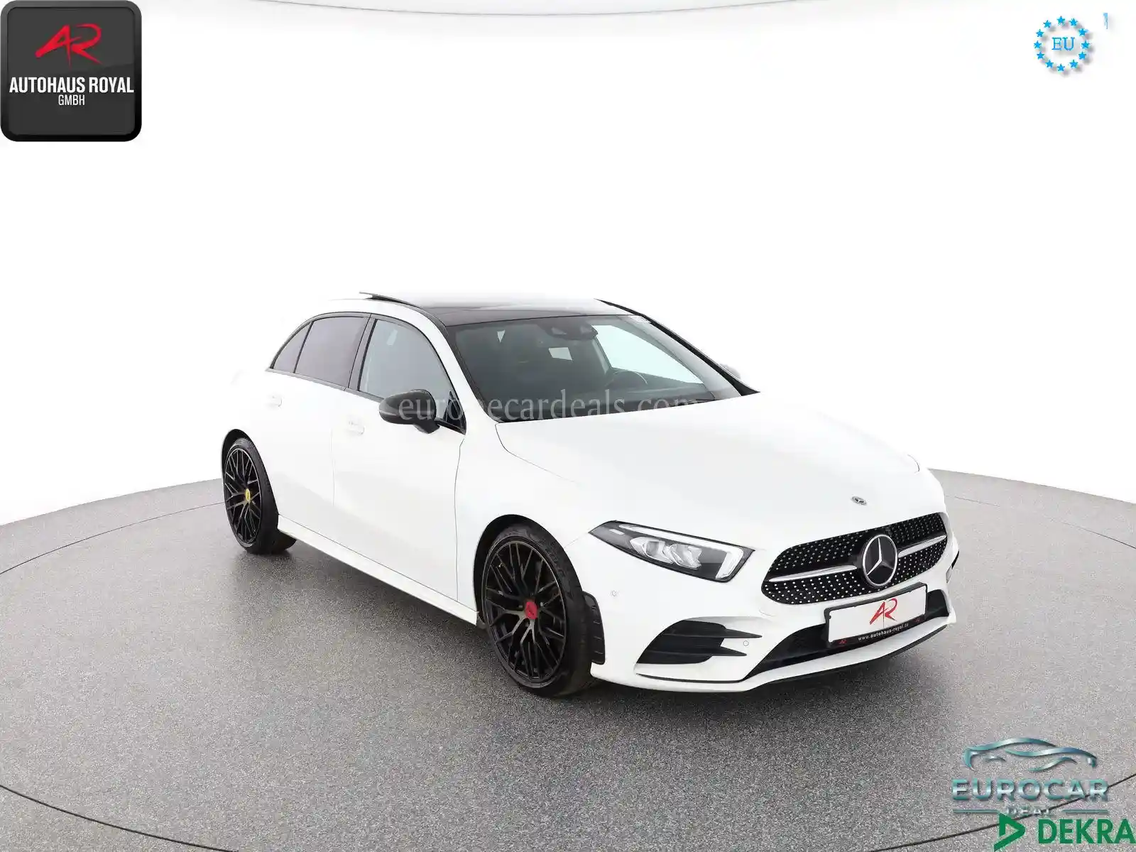 Mercedes-Benz A 250