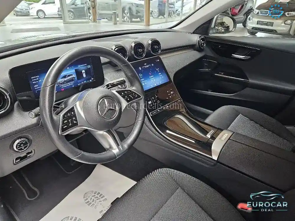 Mercedes-Benz C 220