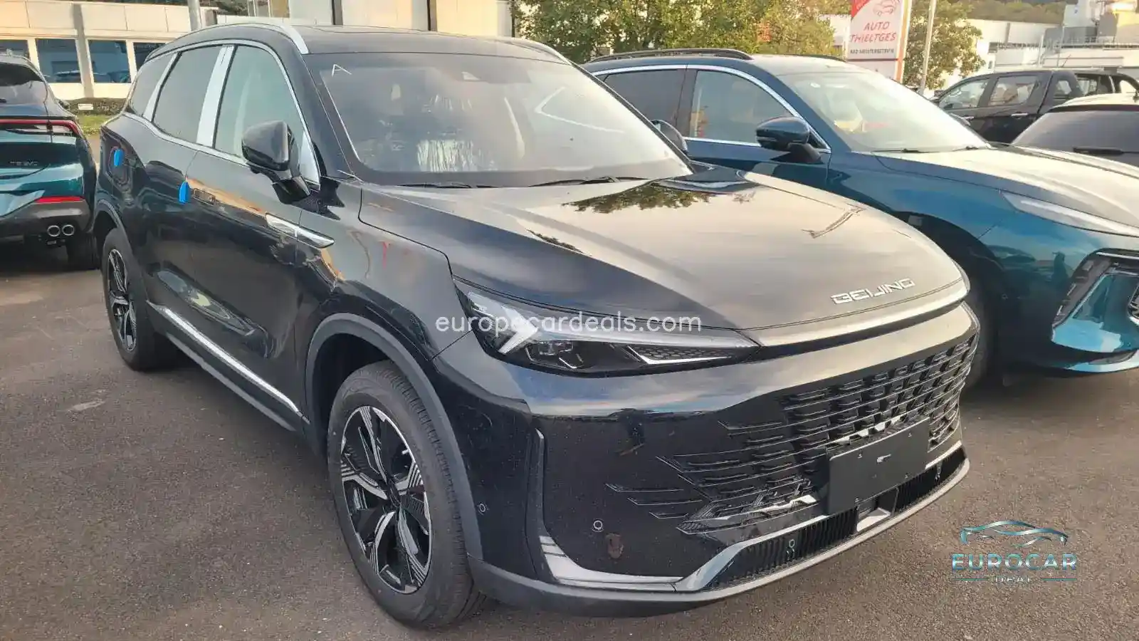 BAIC Beijing X75