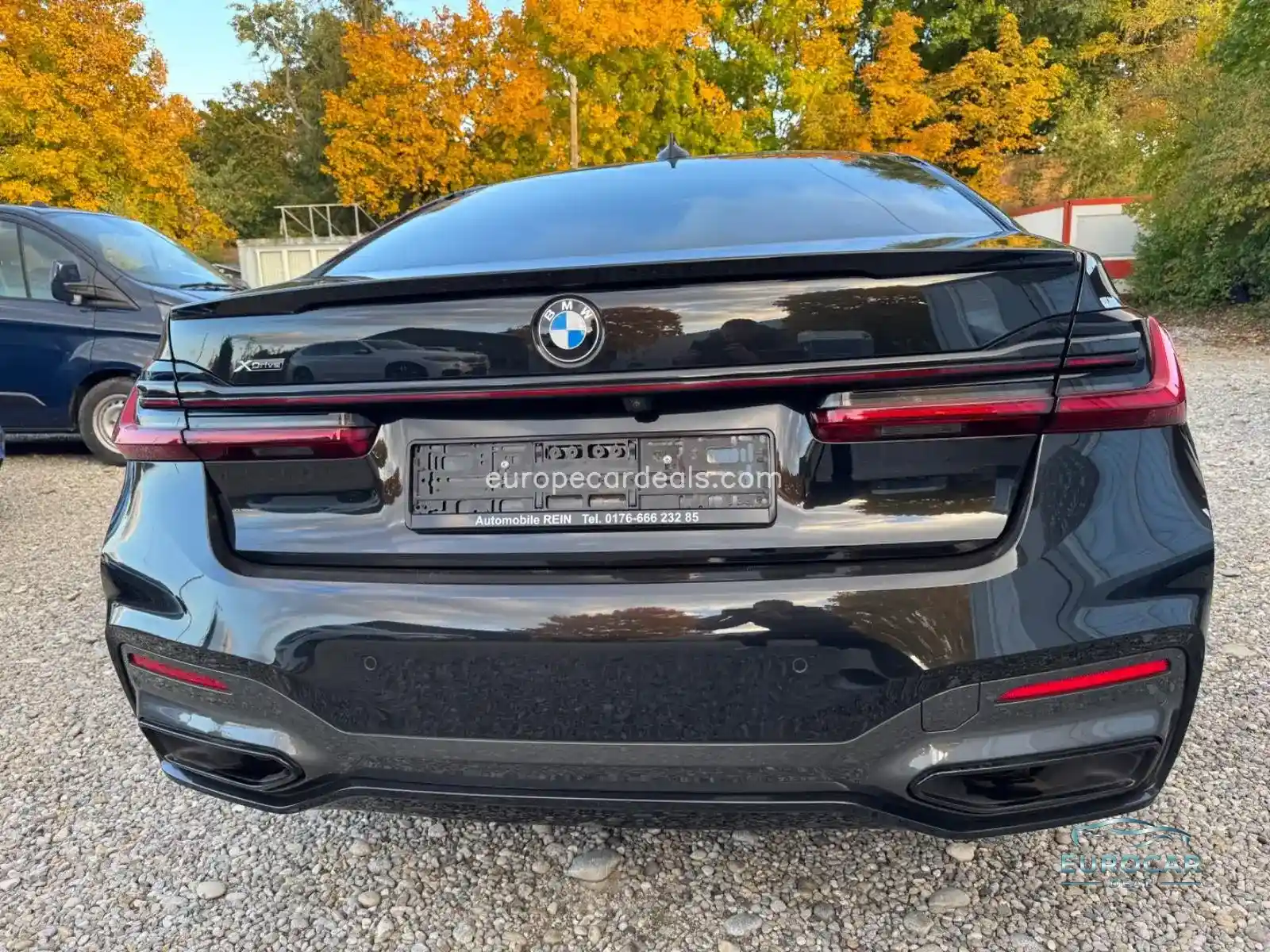 BMW 740