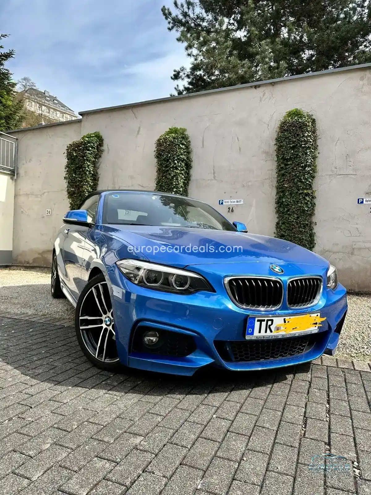 BMW 218