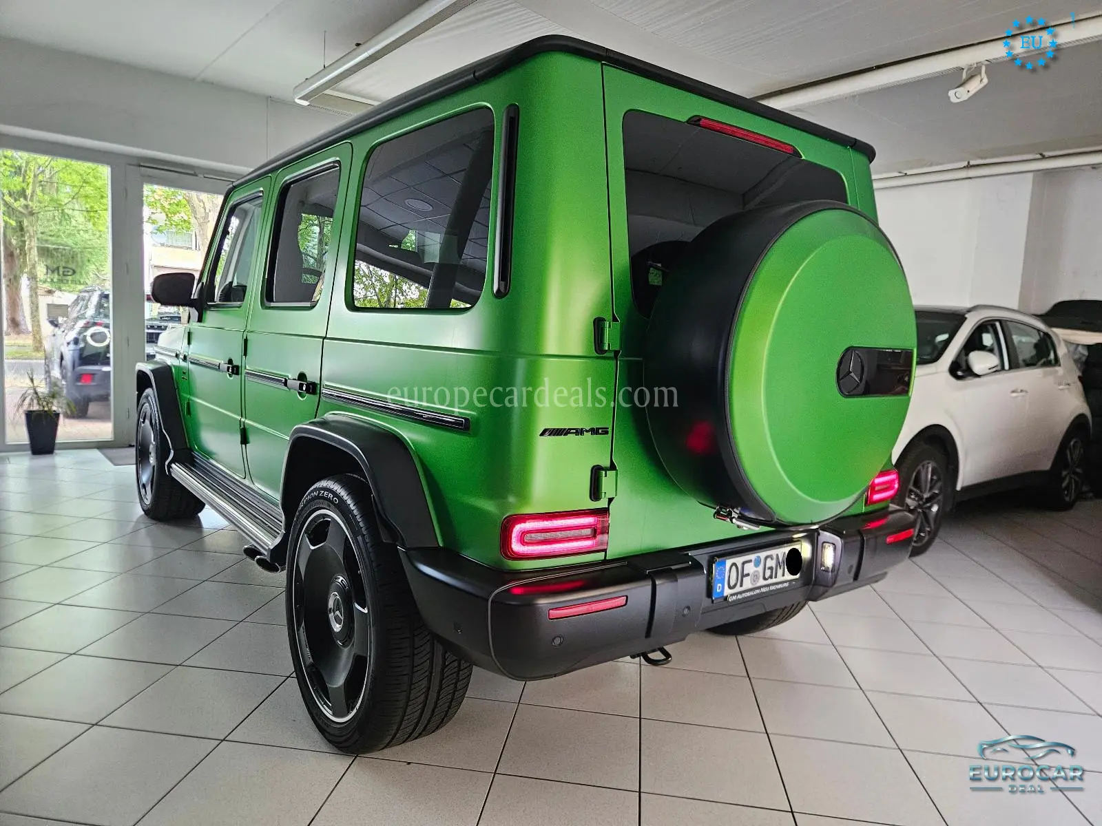 Mercedes-Benz G 63 AMG