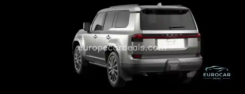 Lexus GX 550