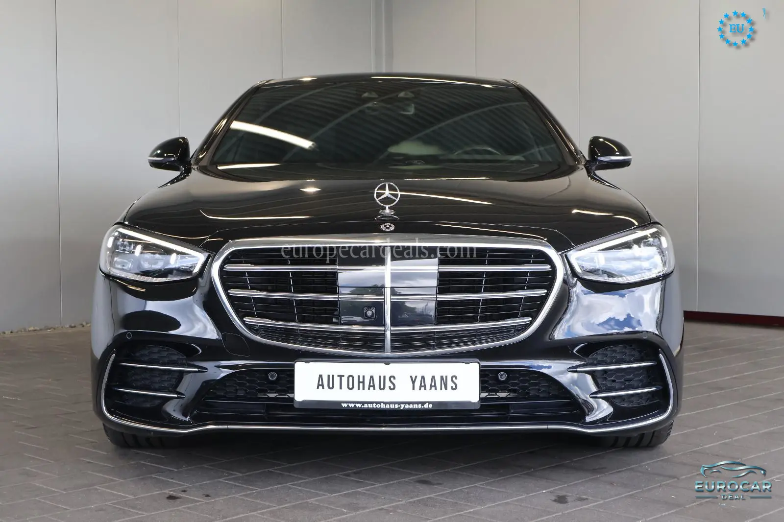 Mercedes-Benz S 500
