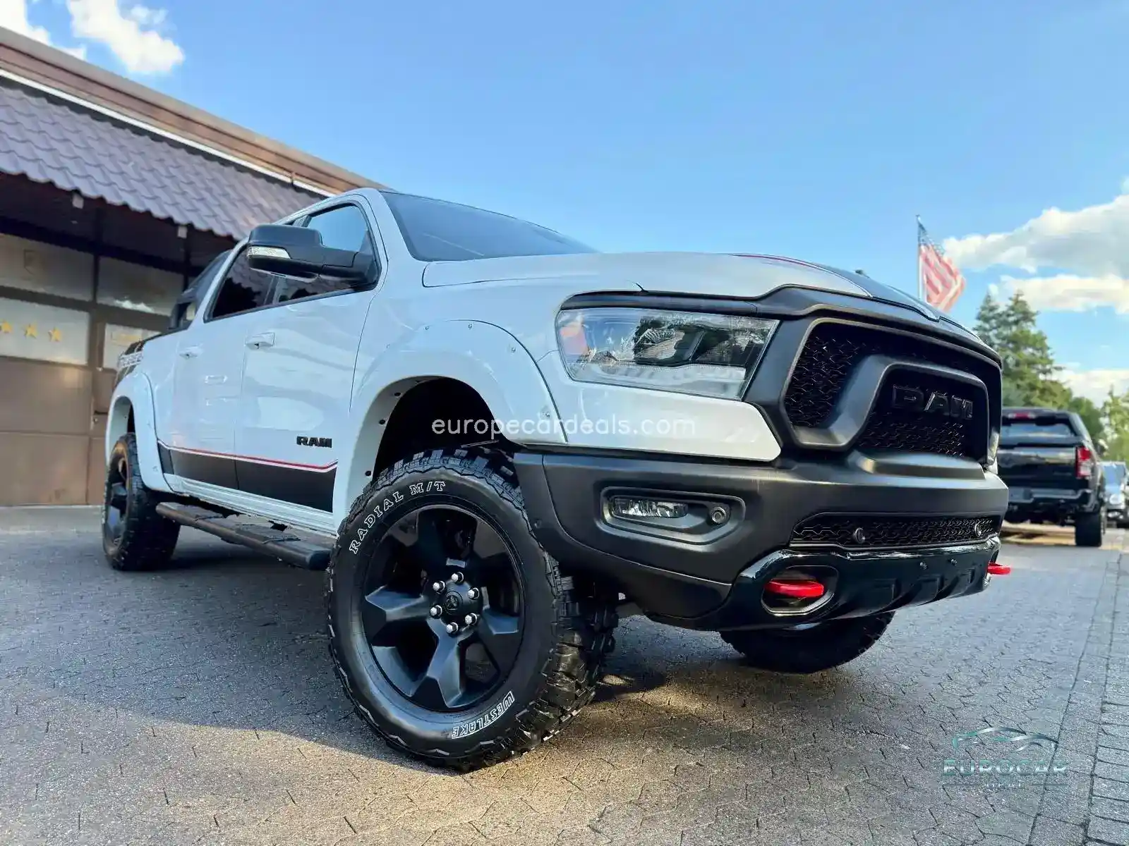 Dodge RAM