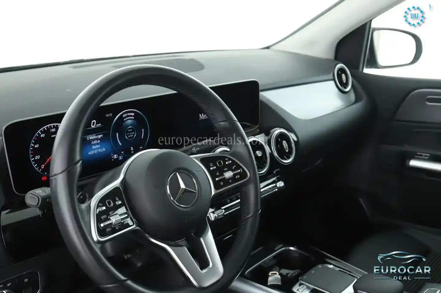 Mercedes-Benz B 220