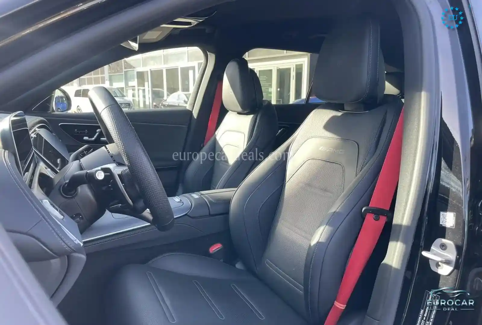 Mercedes-Benz E 53 AMG