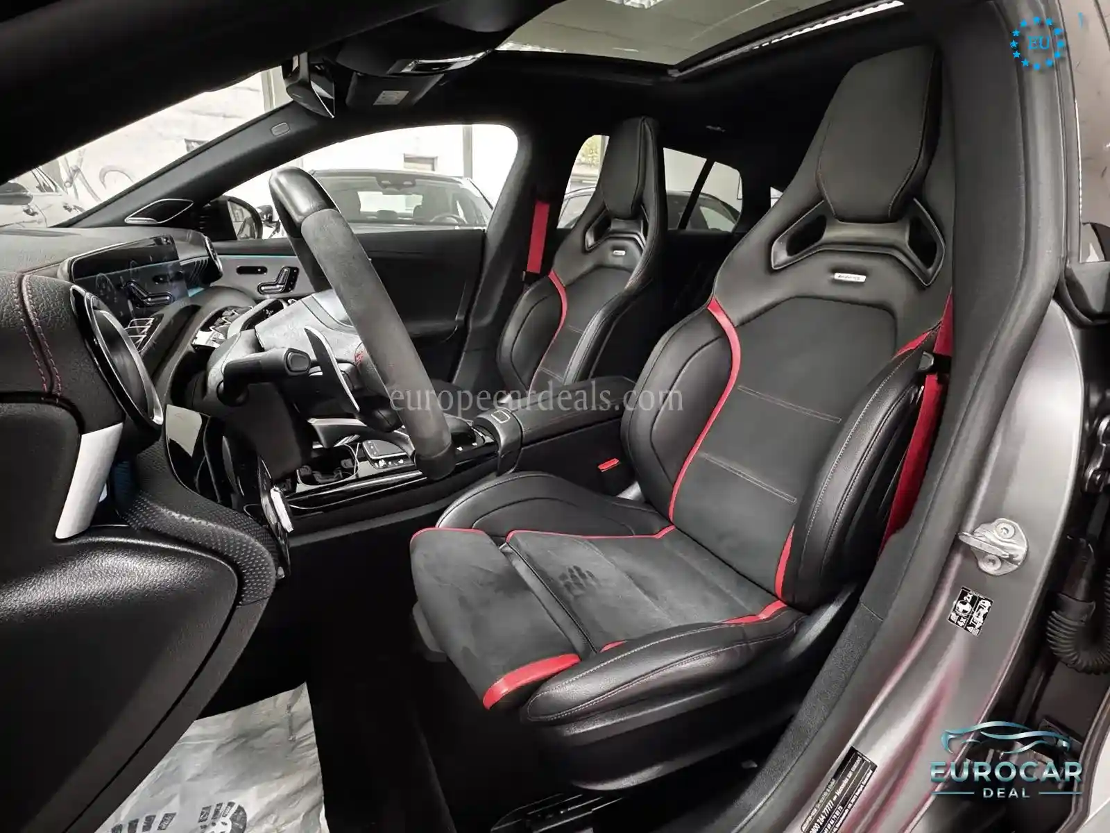 Mercedes-Benz CLA 45 AMG Shooting Brake