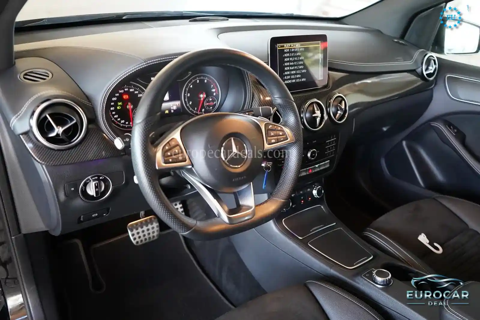 Mercedes-Benz B 150