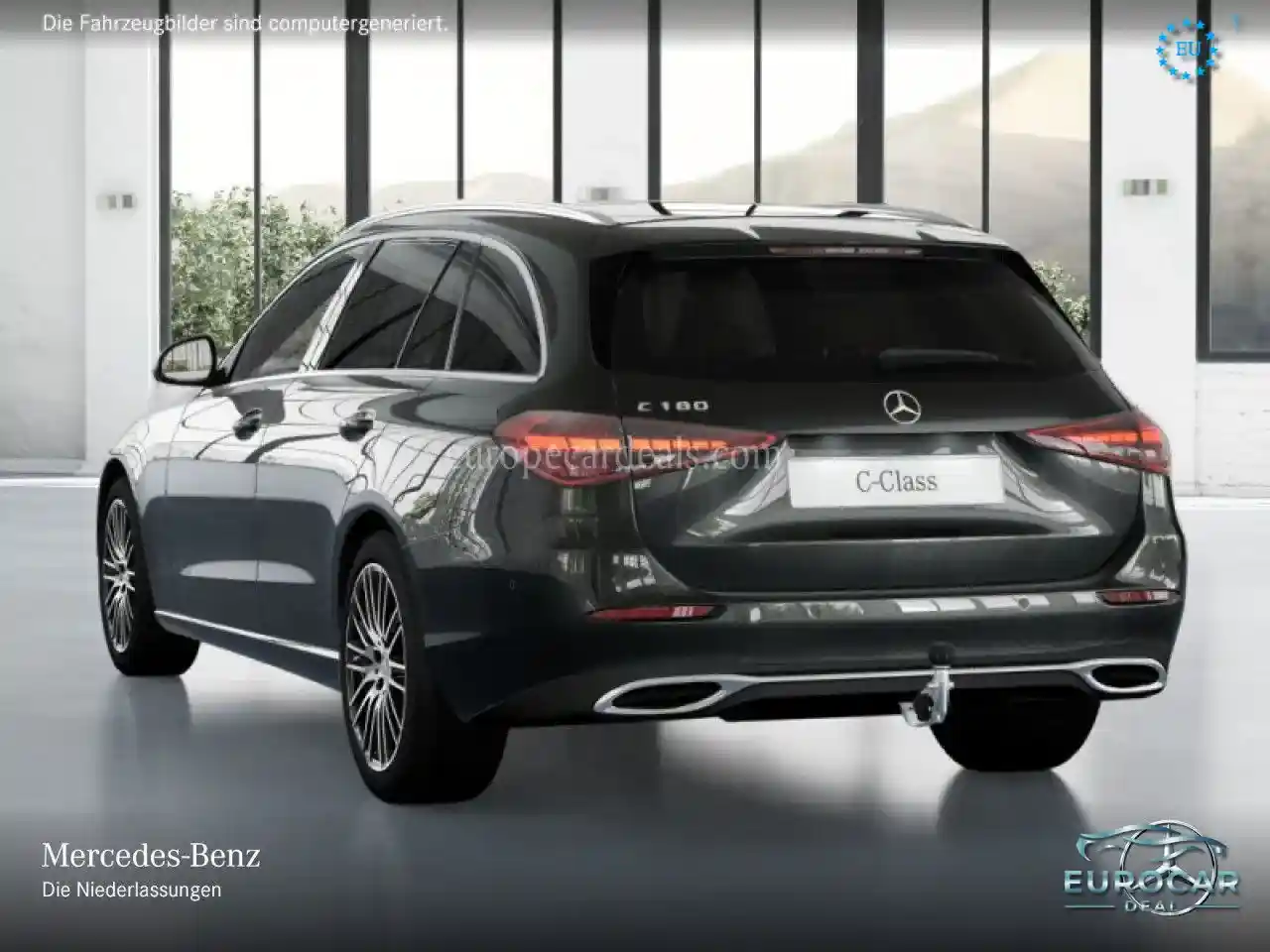 Mercedes-Benz C 180