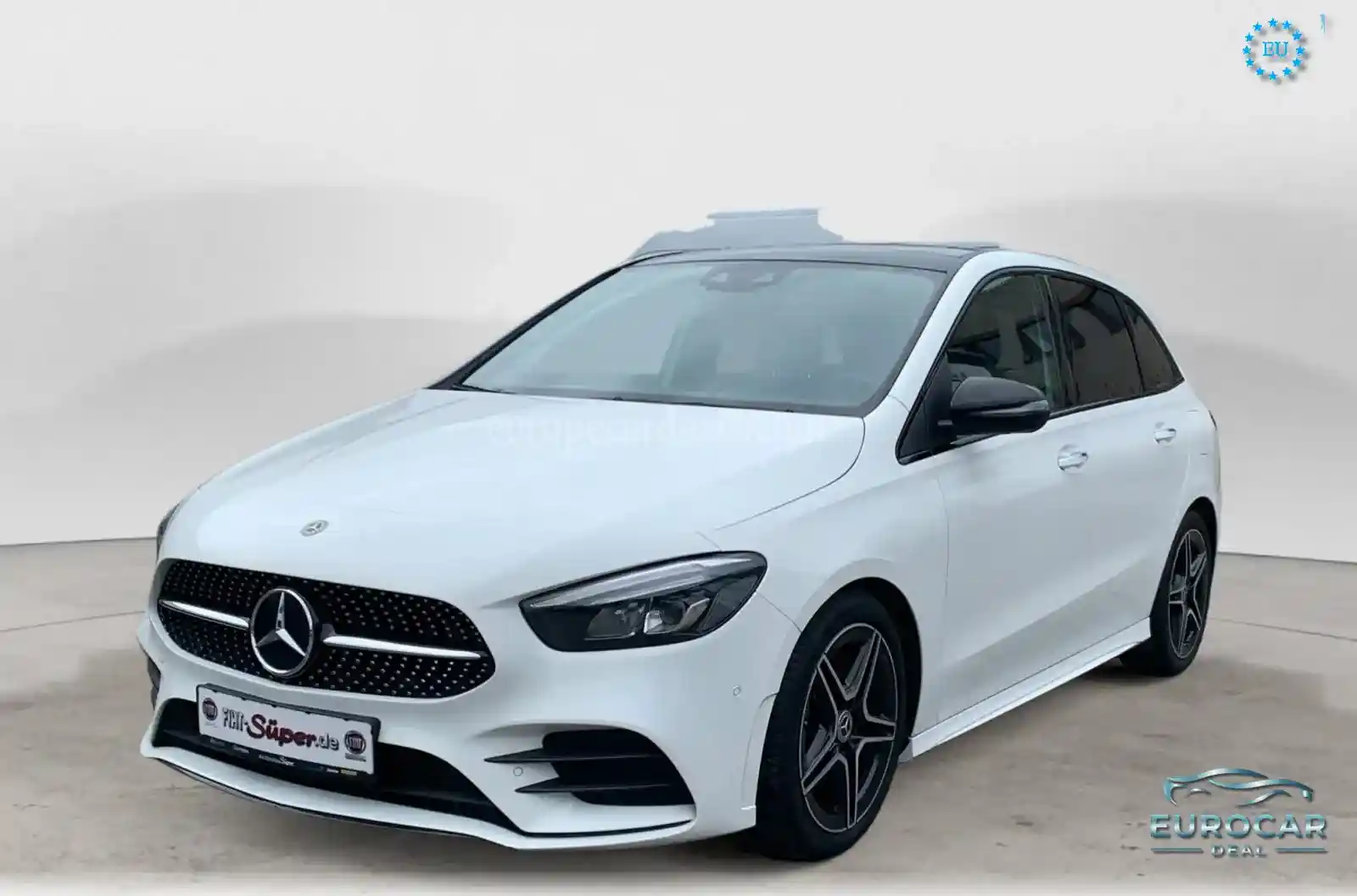 Mercedes-Benz B 200