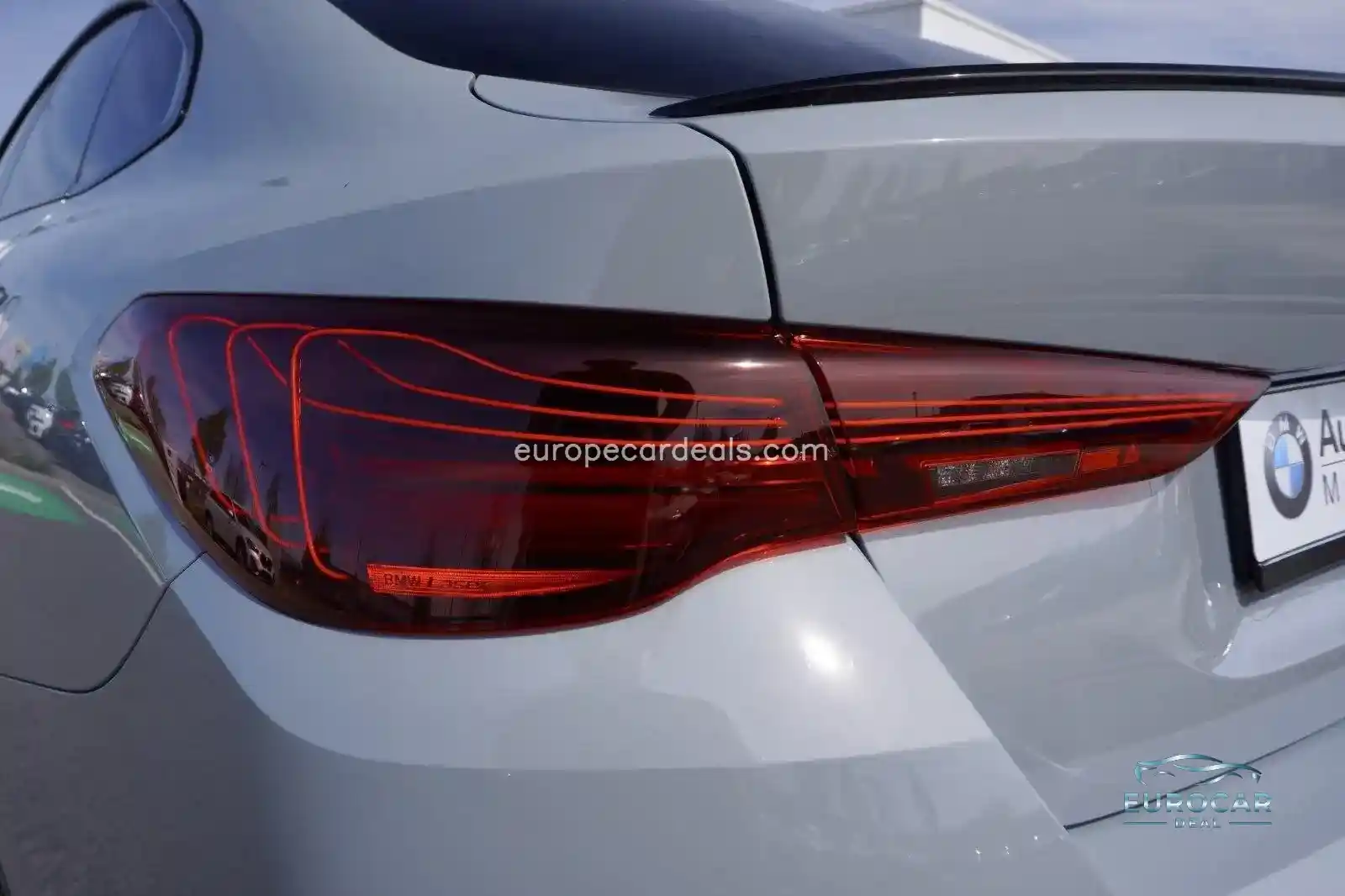 BMW 430 Gran Coupé