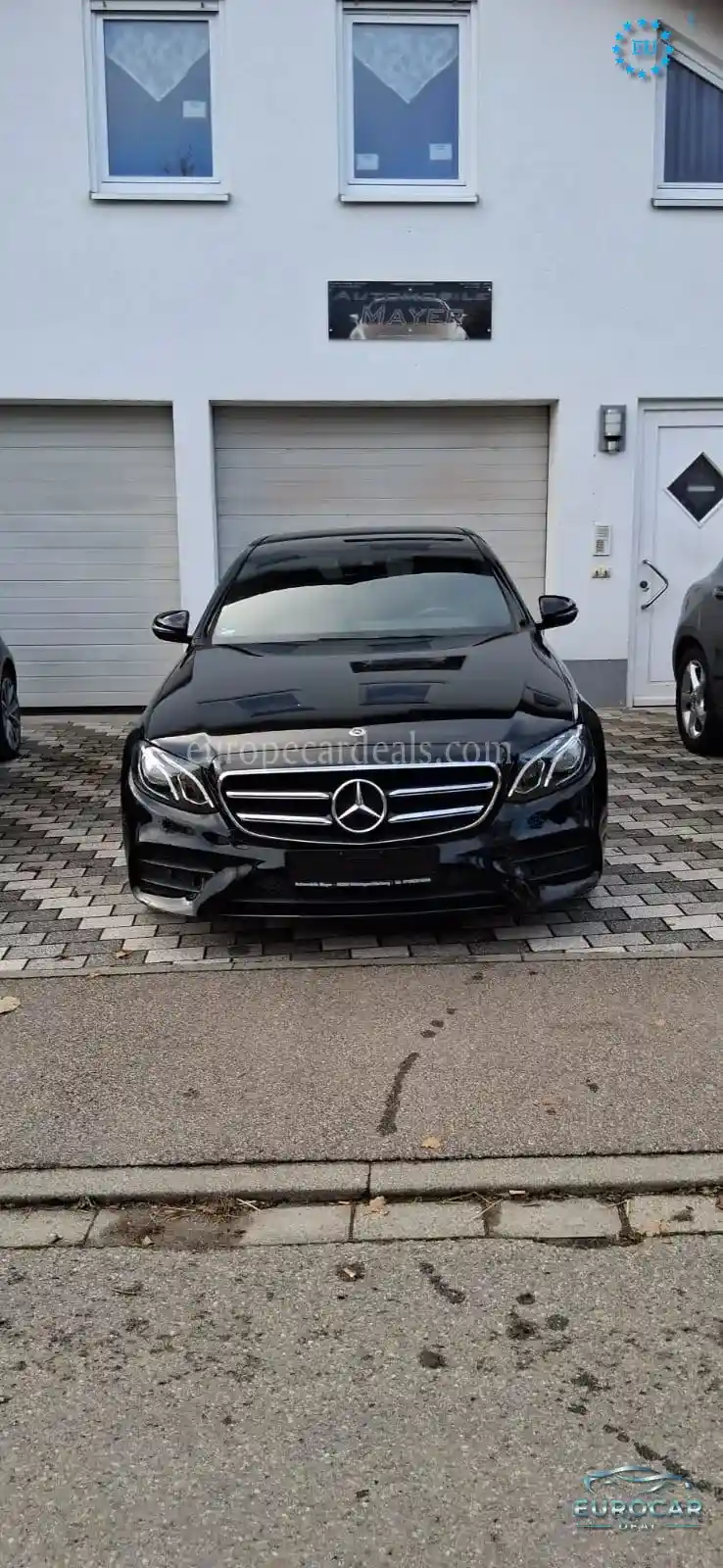 Mercedes-Benz E 220
