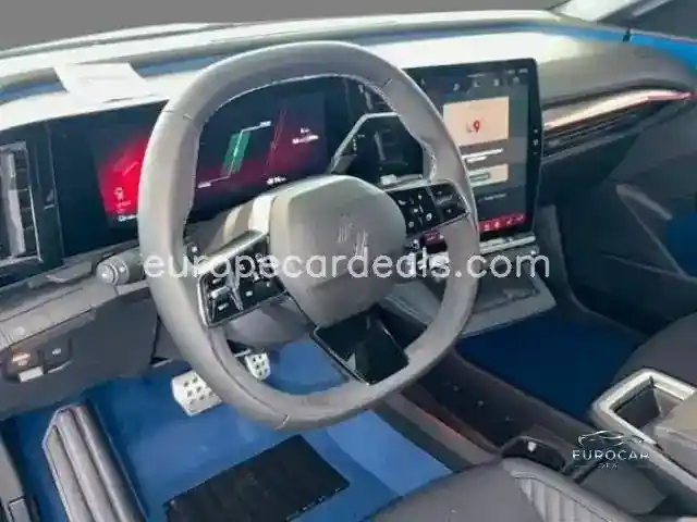 Renault Megane E-TECH
