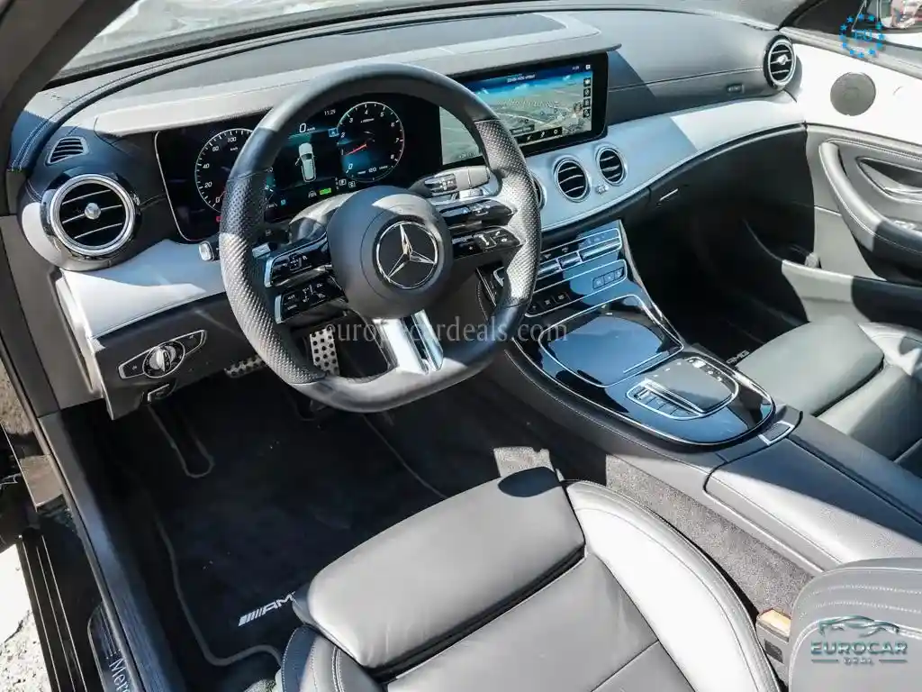 Mercedes-Benz E 450