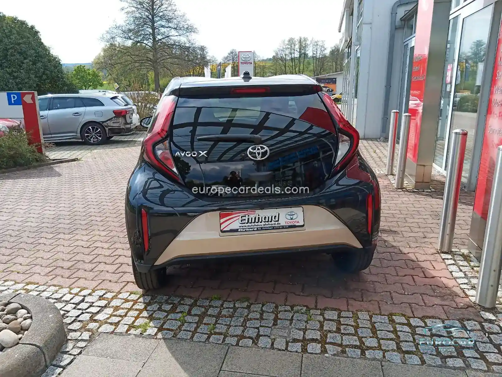 Toyota Aygo (X)