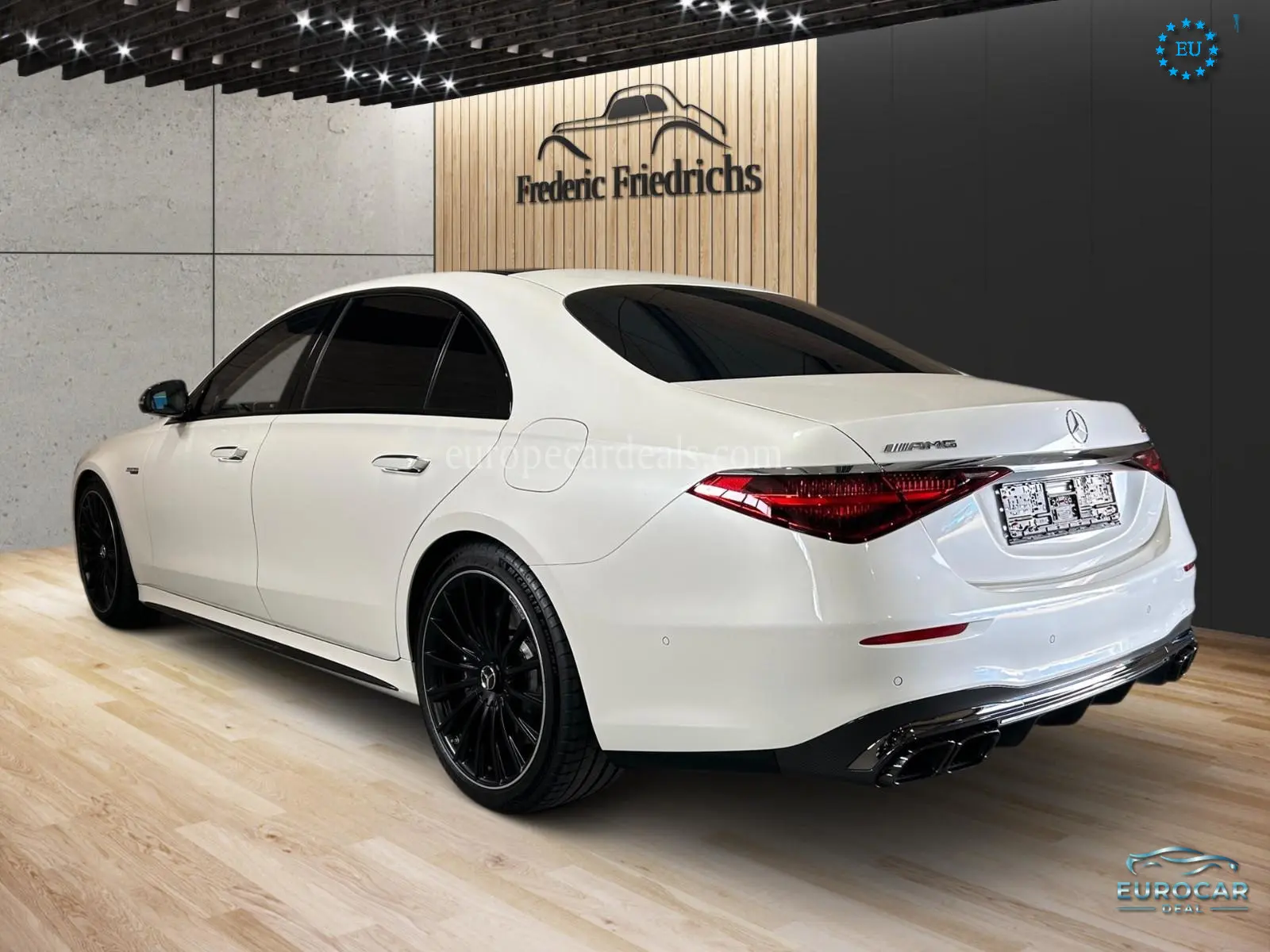 Mercedes-Benz S 63 AMG
