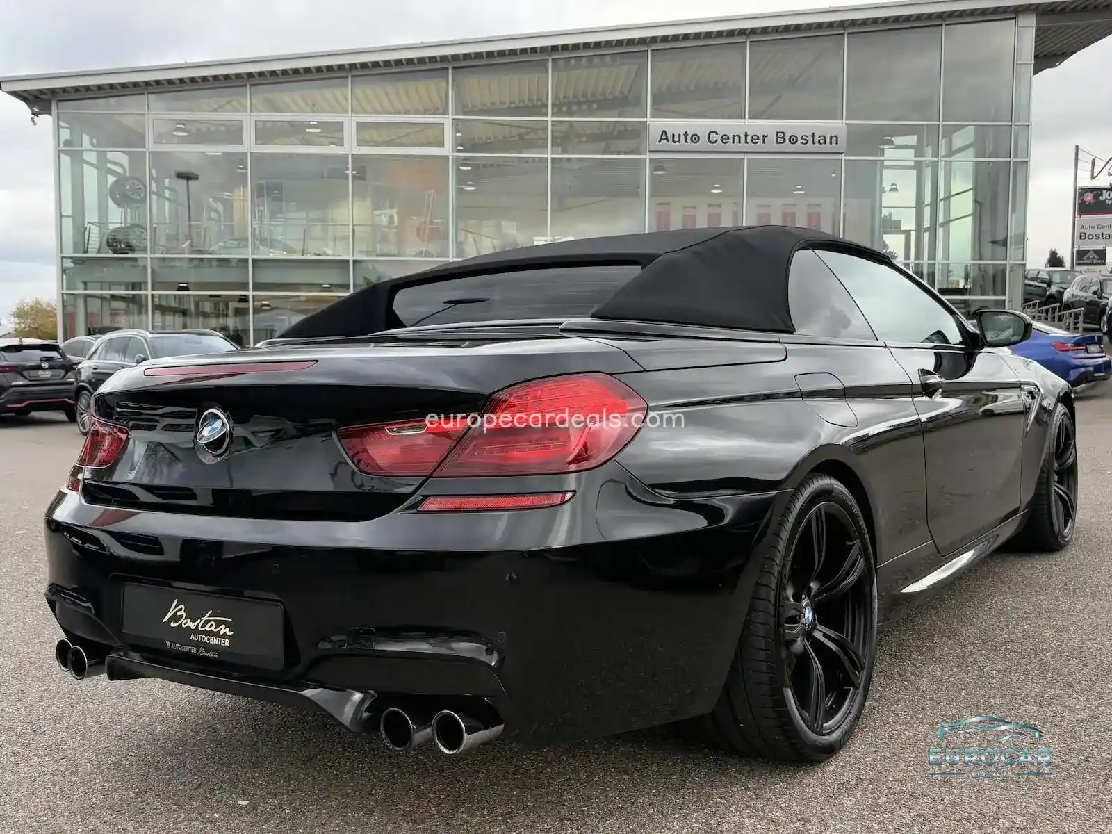 BMW M6