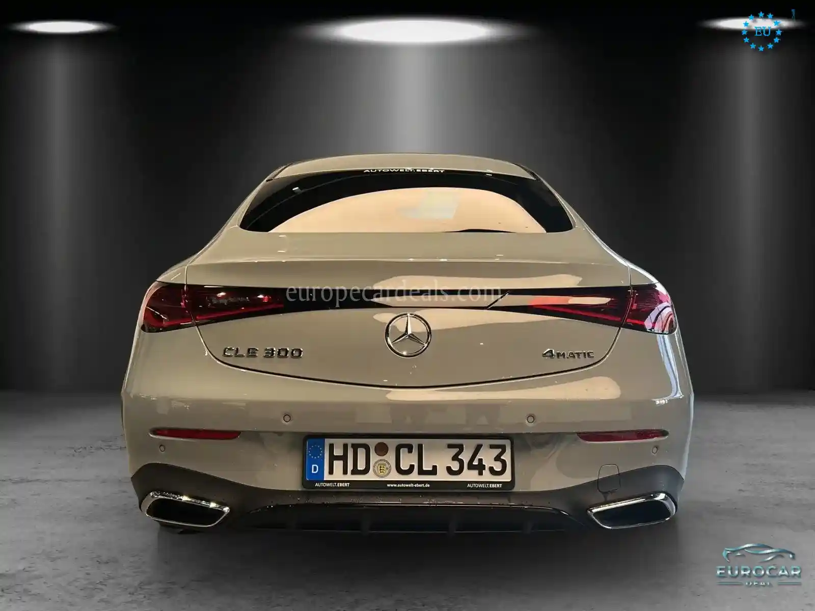 Mercedes-Benz CLE 300