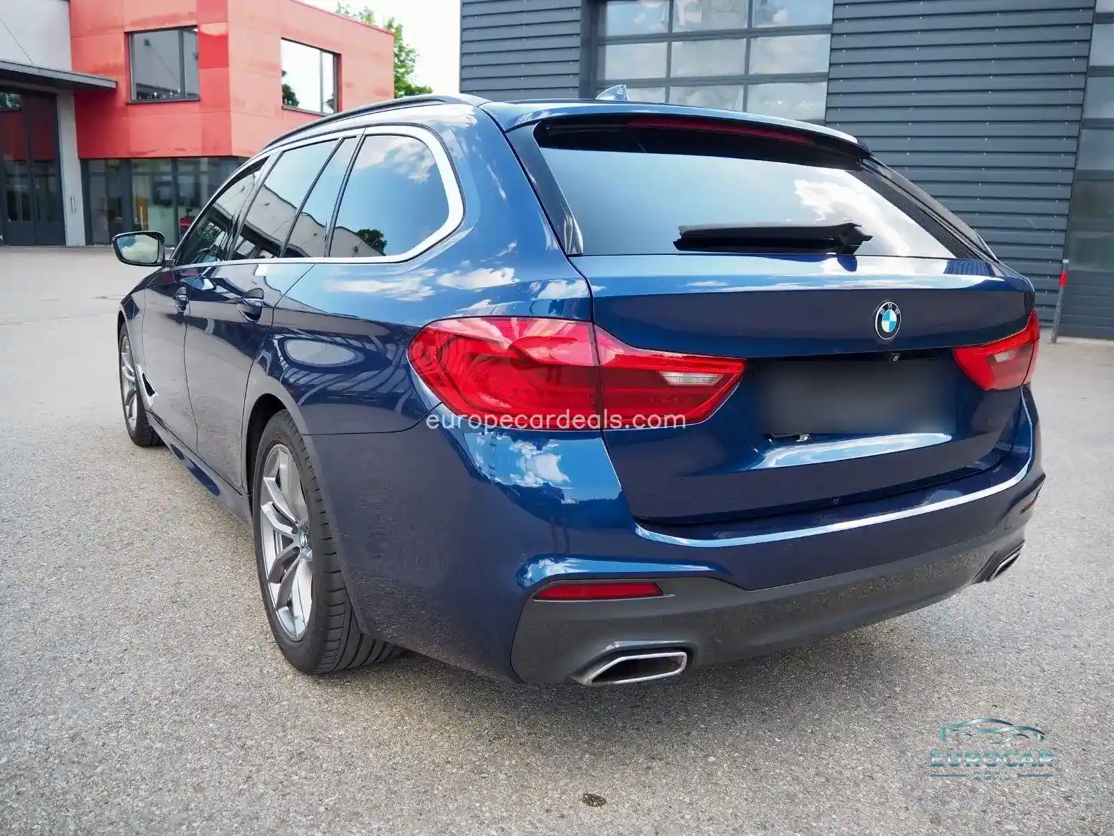 BMW 525