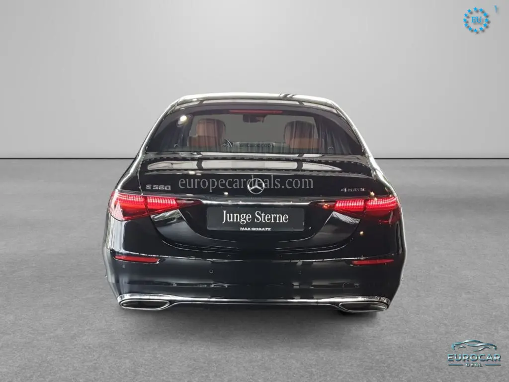 Mercedes-Benz S 580