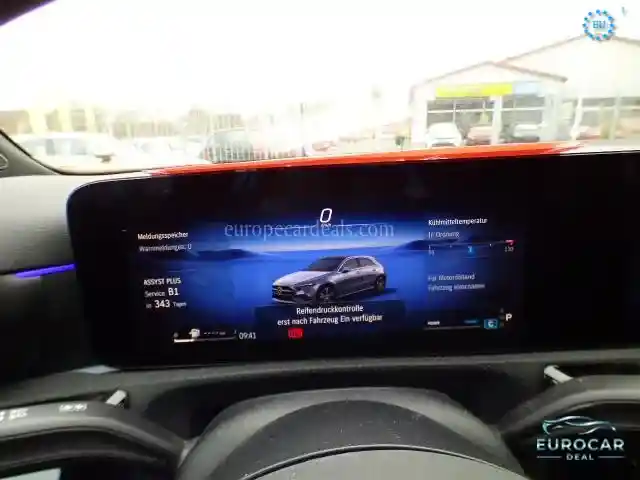 Mercedes-Benz A 200
