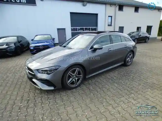 Mercedes-Benz CLA 250 Shooting Brake