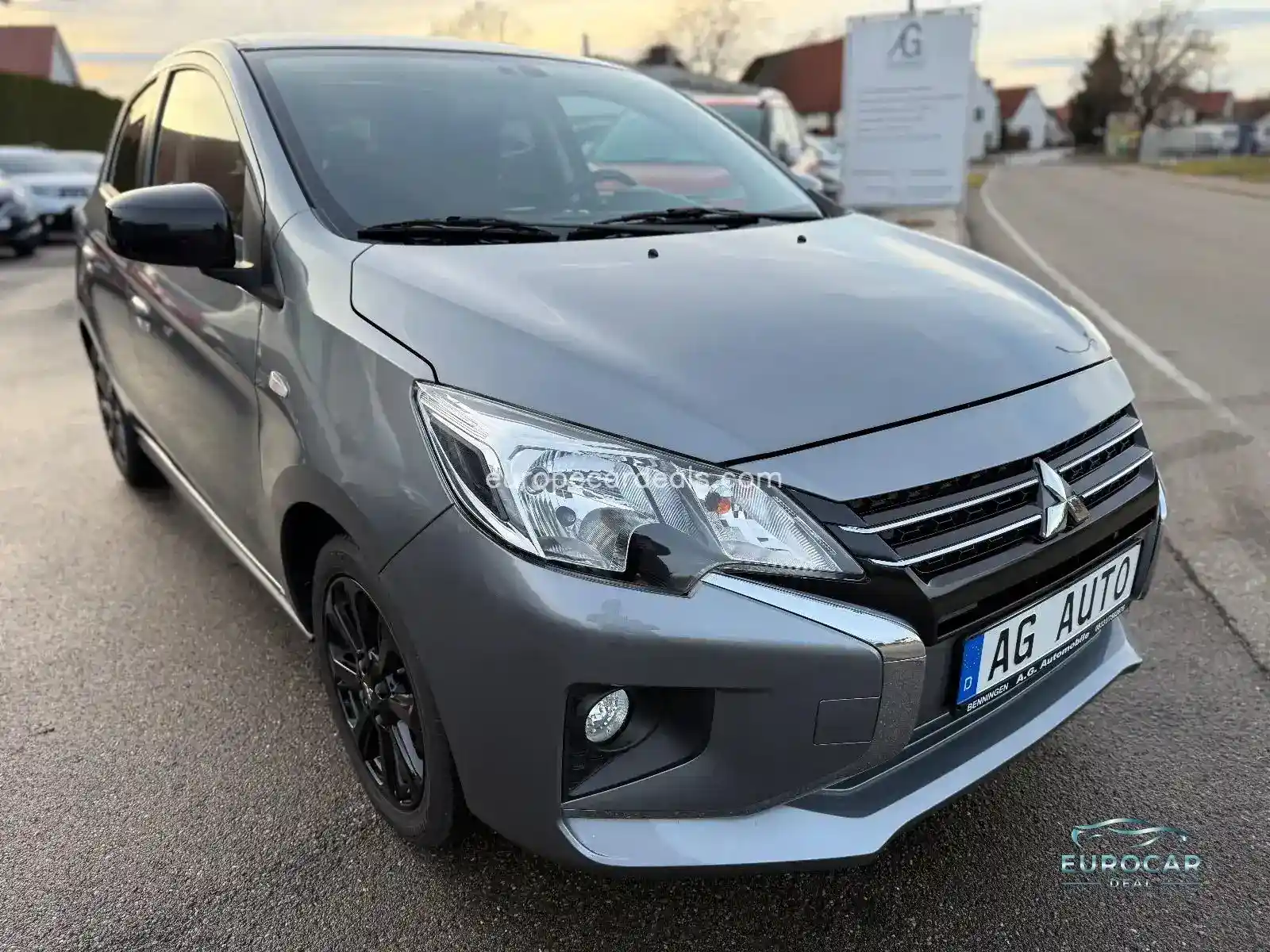 Mitsubishi Space Star