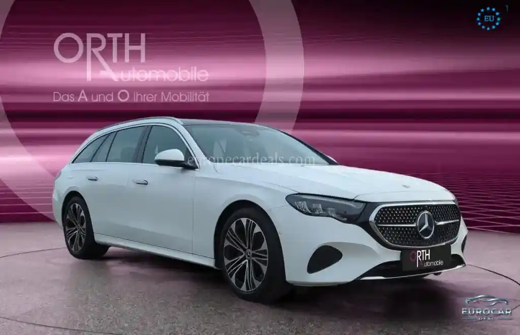 Mercedes-Benz E 200