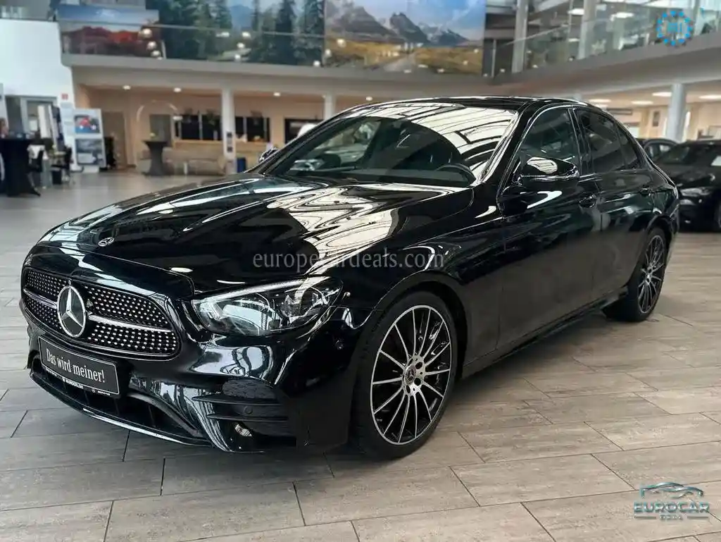 Mercedes-Benz E 220
