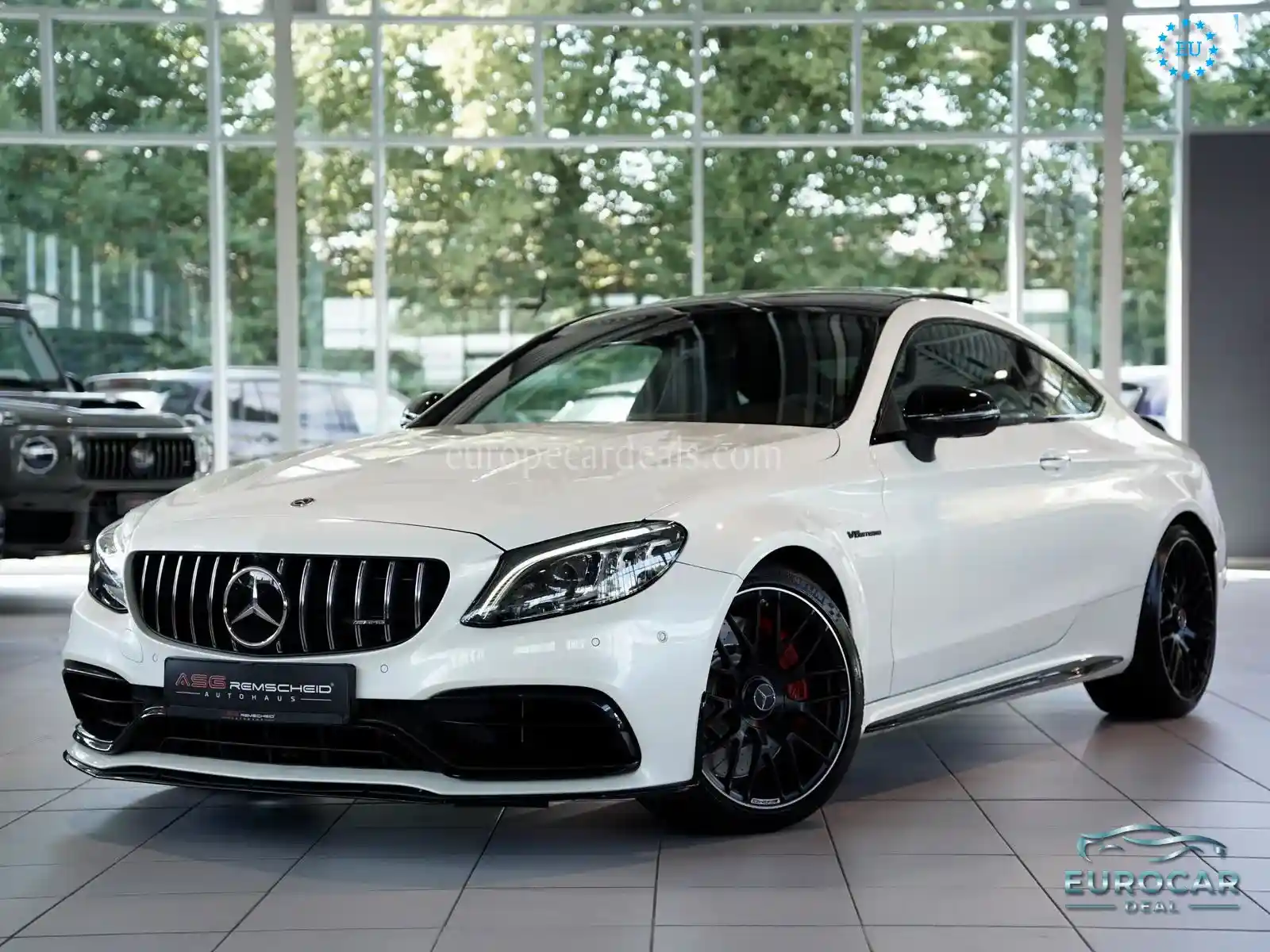 Mercedes-Benz C 63 AMG