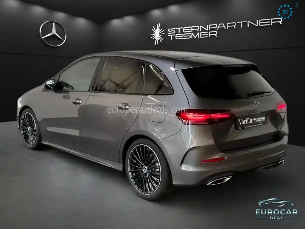 Mercedes-Benz B 220