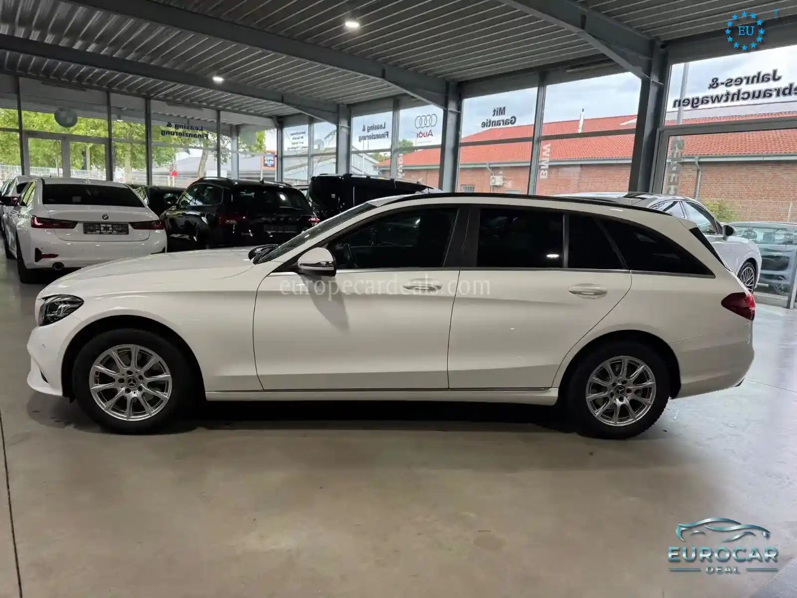 Mercedes-Benz C 180