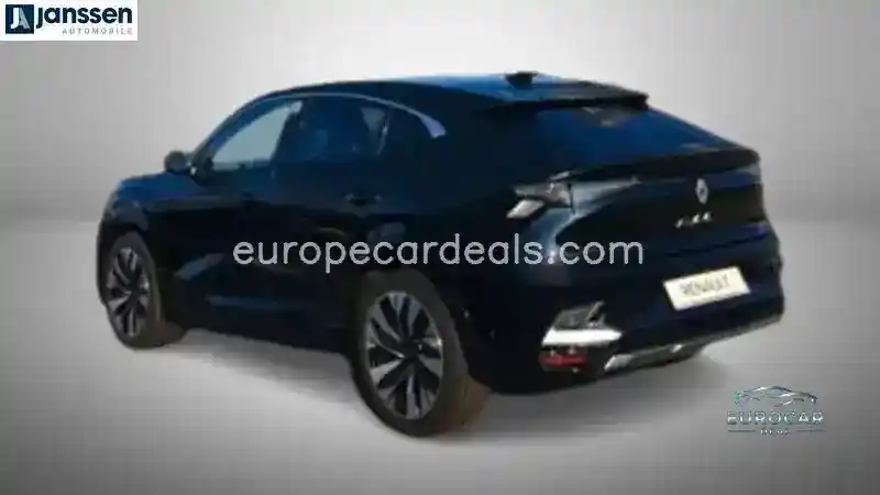 Renault Rafale