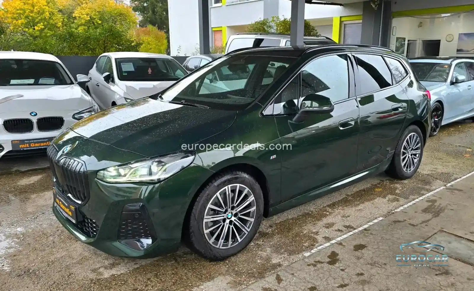 BMW 218 Active Tourer