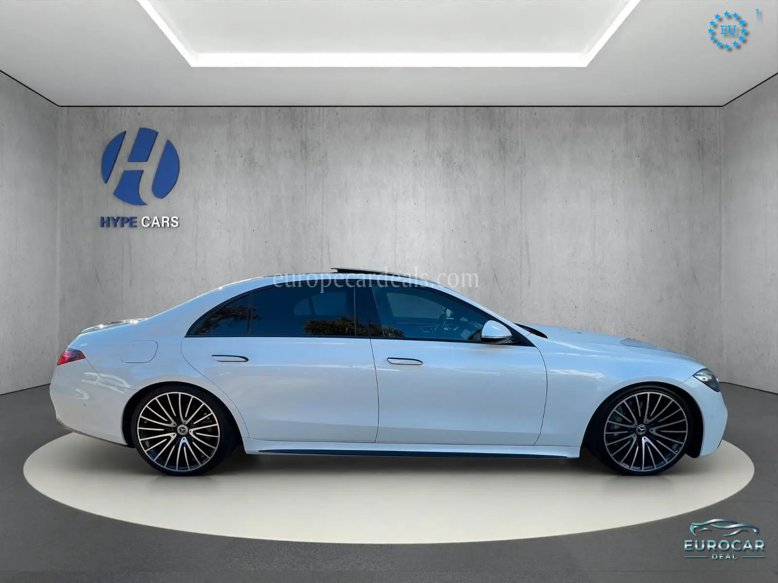 Mercedes-Benz S 400