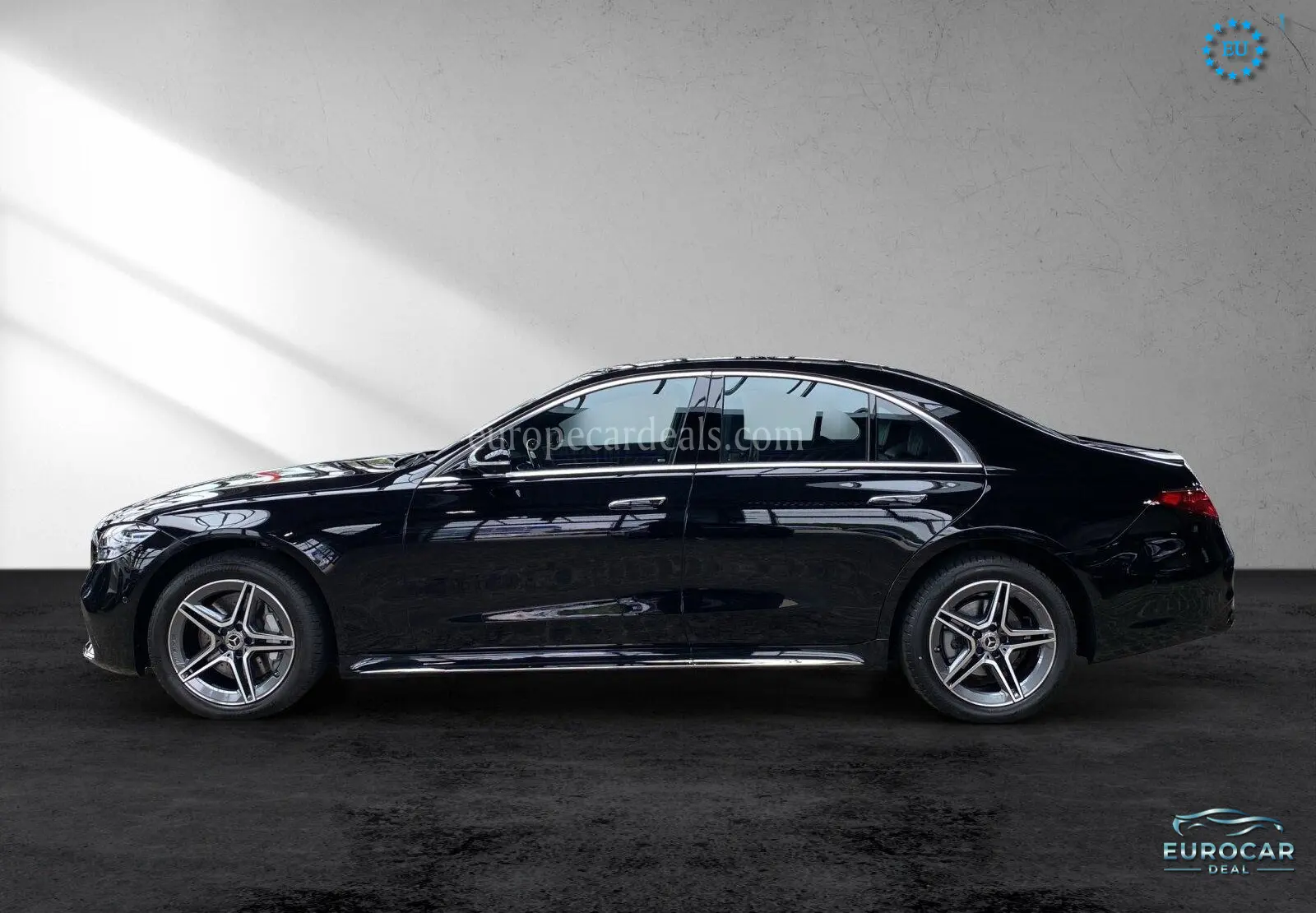 Mercedes-Benz S 450