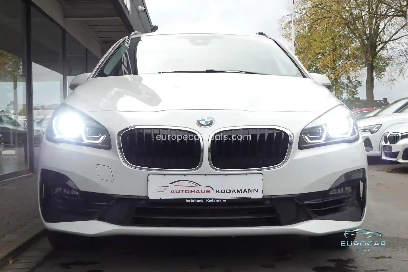 BMW 216 Gran Tourer
