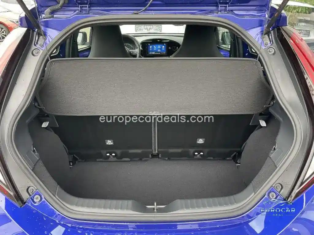 Toyota Aygo (X)
