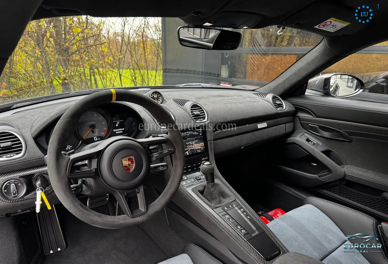 Porsche Cayman